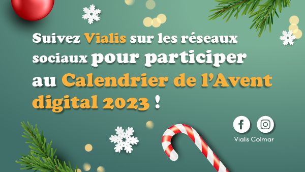 Vignette calendrier de l'avent digital 2023